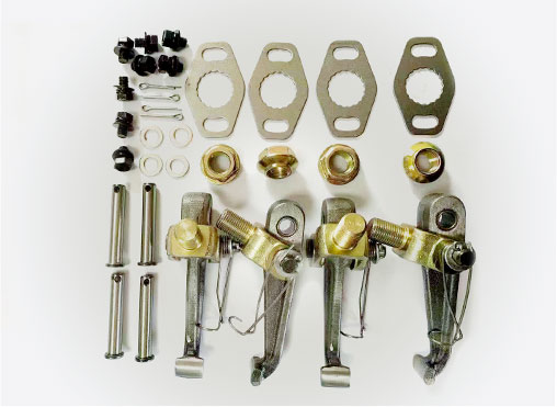 離合器壓盤總成配件